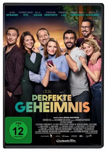 Das perfekte Geheimnis (DVD)|DVD|Deutsch|ab 12 Jahren|2020