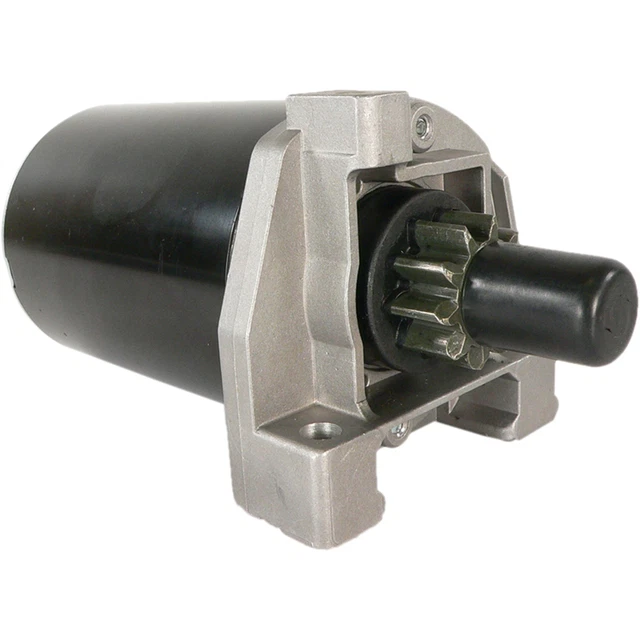 Starter for Generac Engines GN191 GN220 GN320 GN360 GN410 0D9004A, 0D9004B