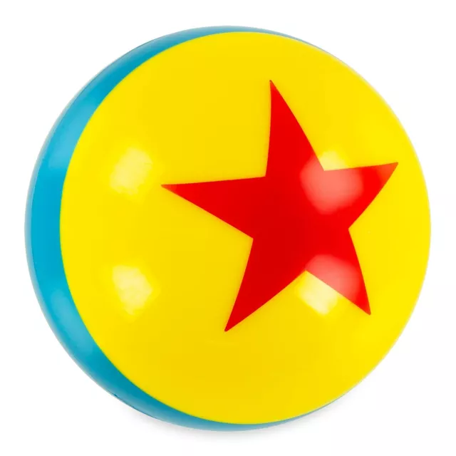 Disney Parks Pixar Luxo Ball Toy Story Ball New 2