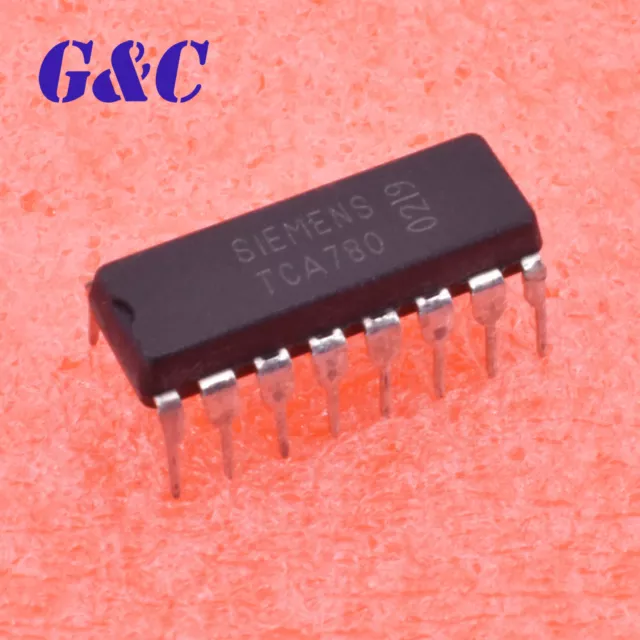 1Pcs Tca780 Dip-16 780 Tca78 Ic High Quality Siemens