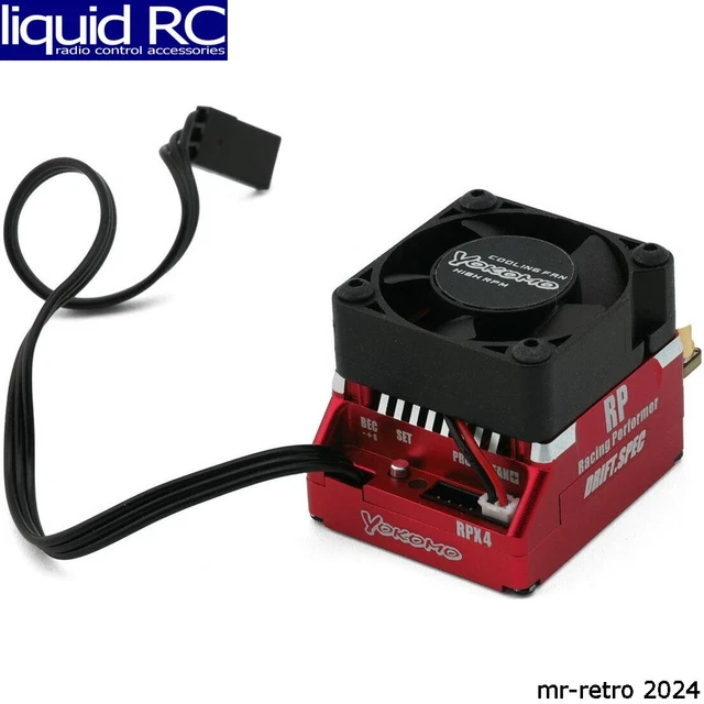 Tamiya TBLM-02S 7.5T & ESCセット Control de velocidad, Control, radio y electrónica, Recambios y