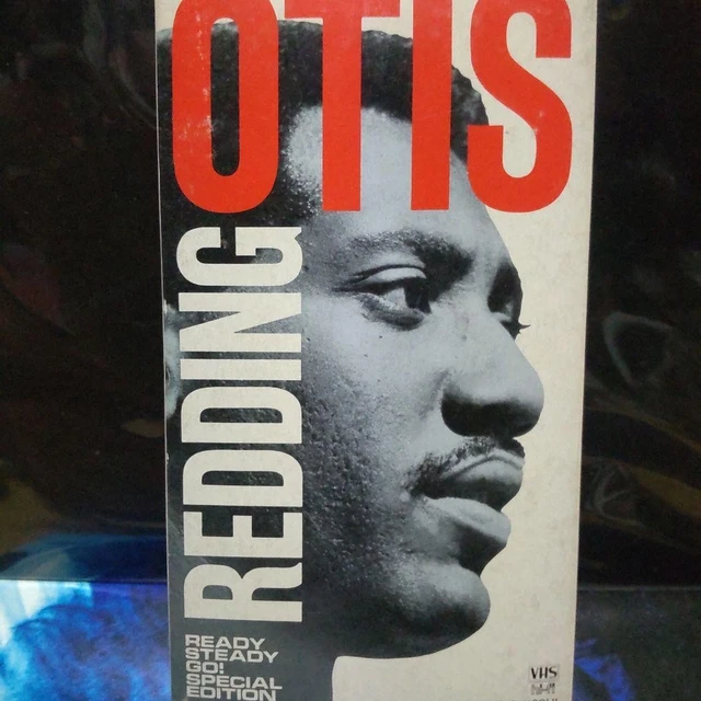OTIS REDDING LIVE Ready Steady Go Spec 1h $60.11 - PicClick CA