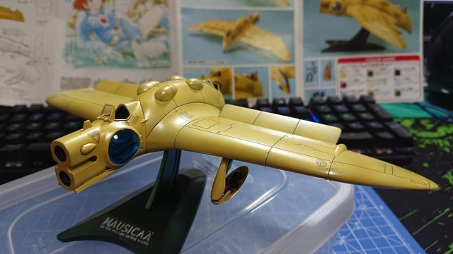 Möwe with Nausicaä, Bandai Spirits 5065574 (2025