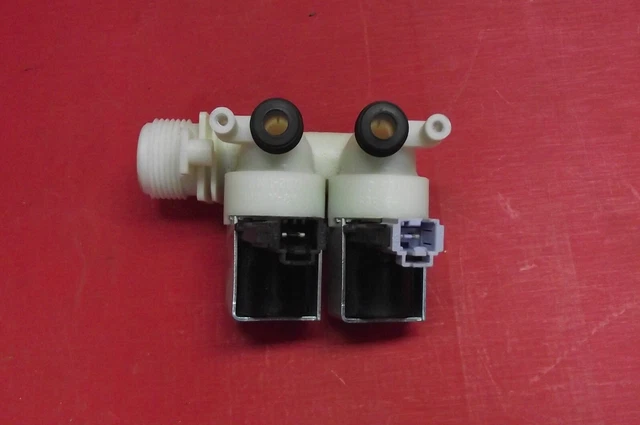 Valvola Di Riempimento Acqua Per Lavastoviglie LG - Foto 3