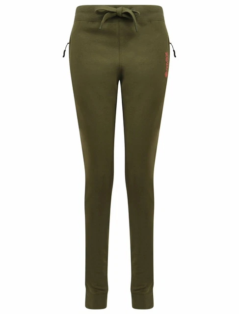 Navitas Women's Lily Green & Pink Jogga Joggers *All Sizes* NEW Carp Fishing