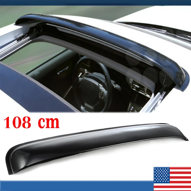 Couvercle Pare-soleil Toit Ouvrant Pour BMW E46 Et E39 - Référence 54137134542 - Noir - Pièce De Rechange