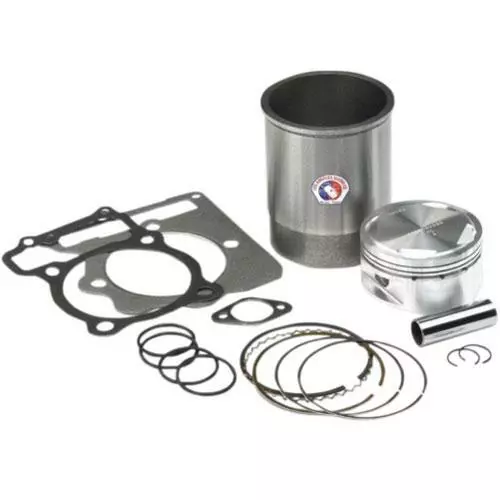 LA Sleeve Cylinder Rebuild Kit with Sleeve, Piston, Rings, Gaskets LAS-5365K