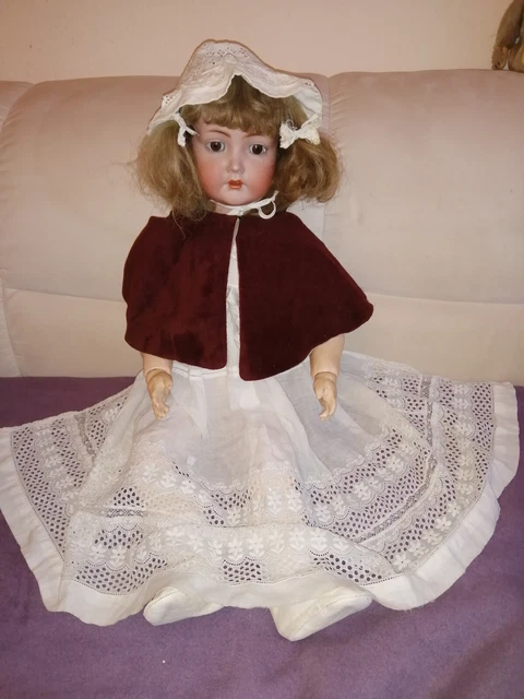 Amazing 26.8 Kämmer & Reinhardt 117/A doll Mein Liebling