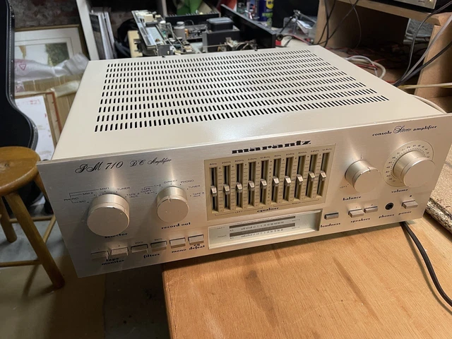 ampli marantz PM 710DC