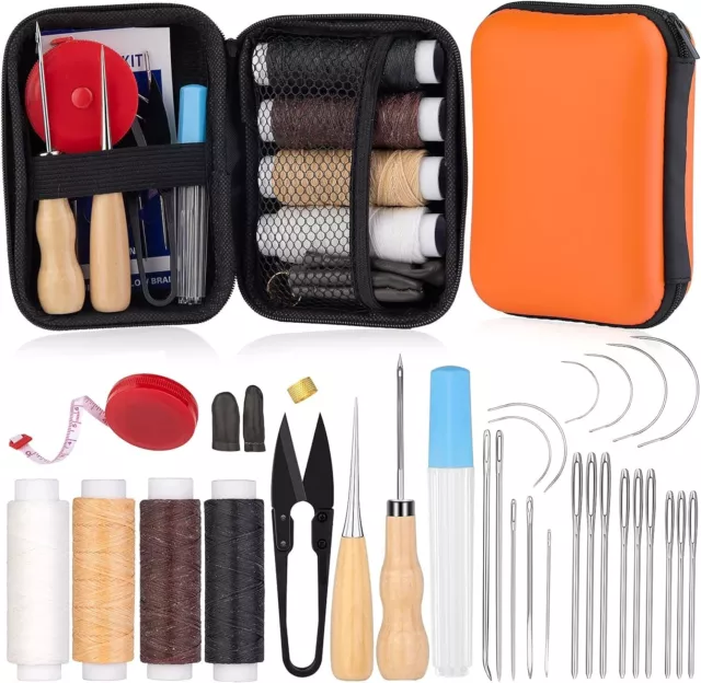 Benlay Accessoires Kit de Couture Complet Trousse de Couture Voyage Urgences Mai