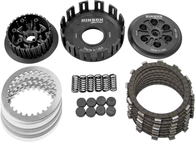 Fsc094-8-001 Clutch Plate Fsc And Spring Kit / Ktm Honda Crf 250 X 2016