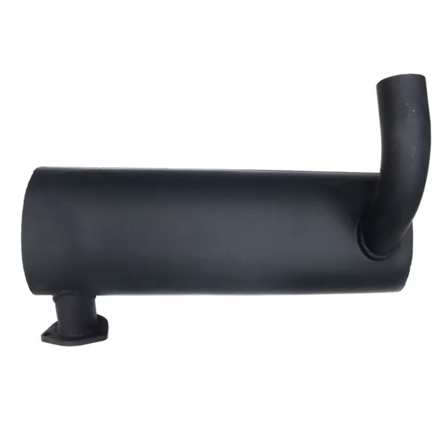 Muffler 6687887 For Bobcat Steer Steer A300 S220 S250 S300 S330 T250 T300 T320