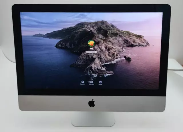 Apple Imac 21.5 fin 2013 Core I5 /16 Go/ 1 To /Iris Pro /Catalina