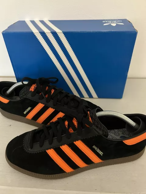 Adidas brussels sales size 10