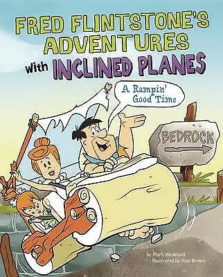 Fred Flintstone's Adventures with Inc... By Weakland, Mark, Library Binding,New