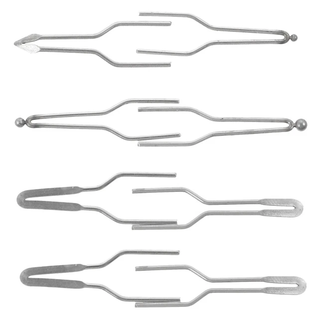 Metal Pyrography Tool Wood Burning Wire Nibs Tips Replacement