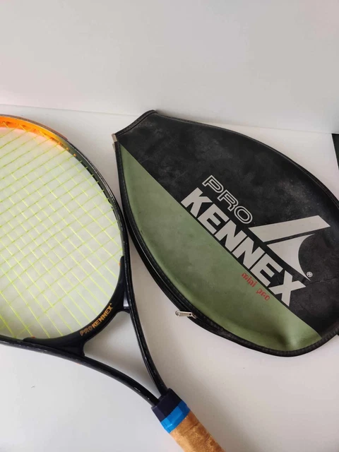 Raquette de tennis et housse de protection Kennex Pro - Sport & Plein air