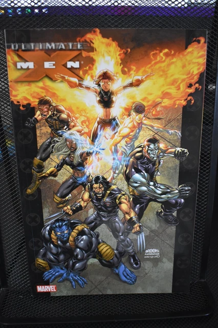 Ultimate X-Men Complete Ultimate Collection Volume 2 Marvel Deluxe TPB RARE OOP