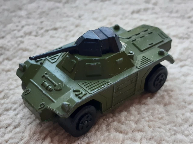 Matchbox Rola matics Weasel 73 (Neu (gemäss Beschreibung)) in goldach