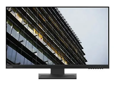 Lenovo ThinkVision - LED-Monitor - 61 cm (24 in) - NEU - OVP geöffnet #1497