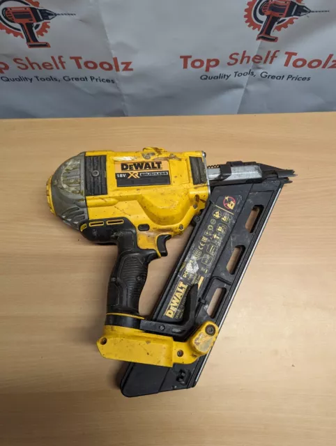 8320 NAILS for DEWALT Cordless DCN692 Framing Nails Clipped D Head