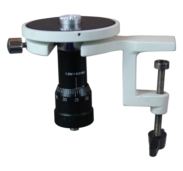 Hand Held Table Model Manual Microtome with Razor
