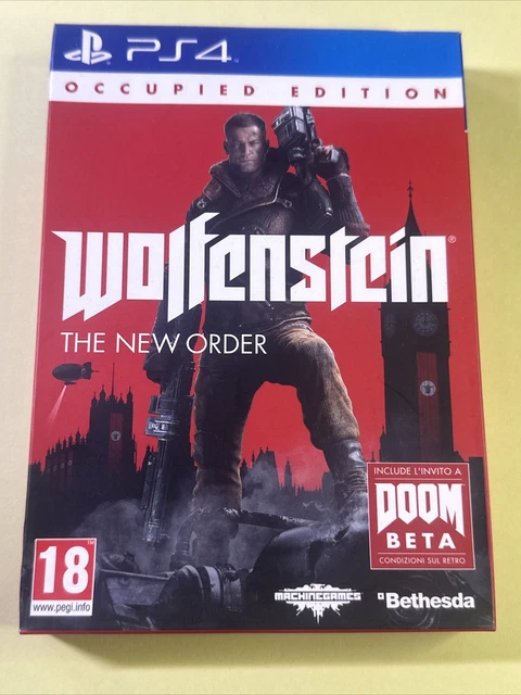 Tutti I Giochi Di Wolfenstein In Ordine Di Data Di Uscita - Mundo Geek - Foto 11