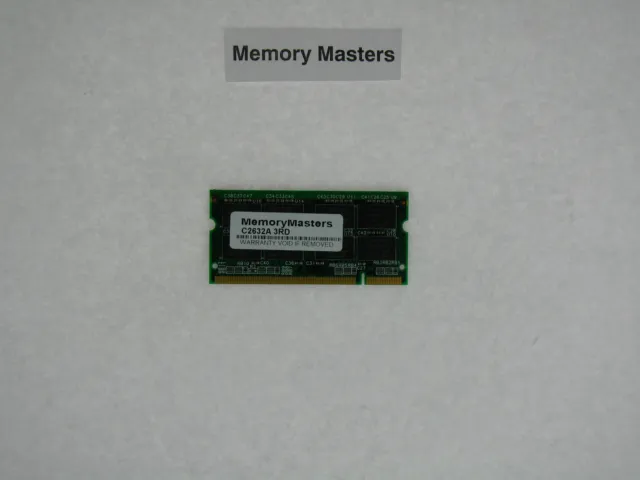 C2632A 512MB 200pin DDR Memory HP LaserJet 4650 5550