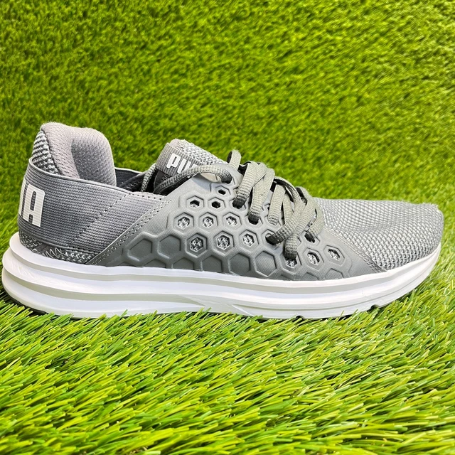 PUMA ENZO 2 Men's Running Shoes Size 9.5 UK Unused New With