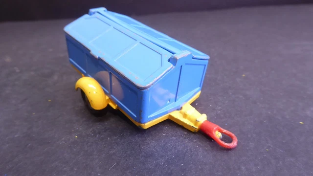 Corgi Toys Pennyburn All Steel Trailer (Gebraucht) in Steinach für CHF