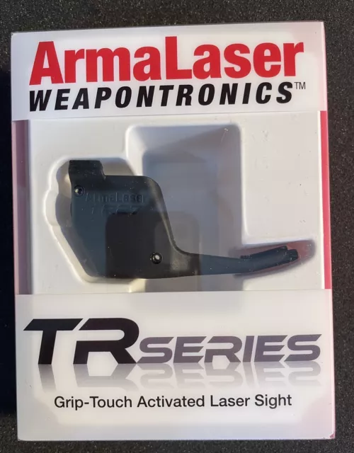 ARMALASER TR27 LASER SIGHT Green for Sig Sauer SAS P365 & P365 XL