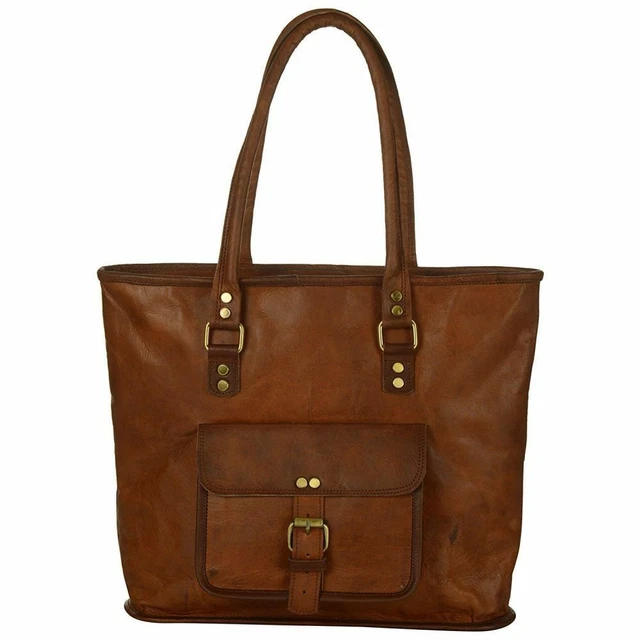 Neuf Hobo Femmes Cuir Fourre-Tout Sac à Main Sacoche Messager Bride