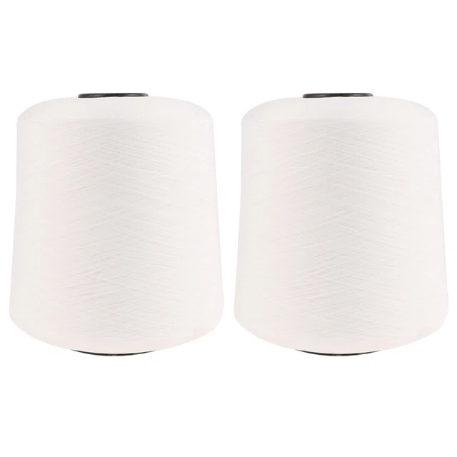 Sewing Thread Spool Overlock Cone Thread Quilting Sewing Thread 2