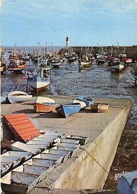 DÉP17/ÎLE D'OLERON LE PORT DE LA COTINIERE CPM 
