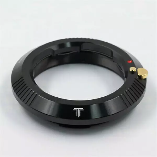 TTArtisan Lens Adapter for Leica M Lens to For Leica L Mount Panasonic L Sigma