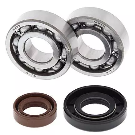 All Balls Crankshaft Bearing & Seal Kit, Allballs 24-1101 Ktm 50 Sx 06-