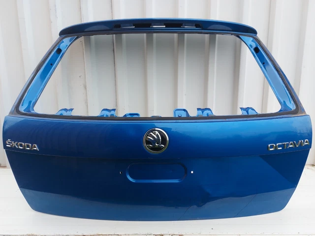 AIRBAG VOLANT SKODA Octavia Iii 5E Ph1 6V0880201Af Izy EUR 100,00 - PicClick FR - View #3