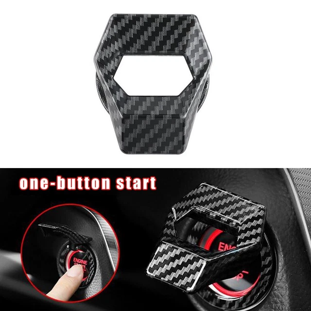 Autocollant Fibre Carbone Poignée Portière BMW Série 1 2 F20 F21 F22 F23 2012-2018 - DIYUCAR