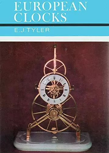 European Clocks, Tyler, E.J.