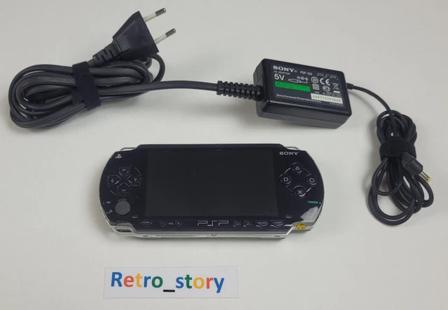 Sony PSP - Console Noire PSP-1004 - PAL