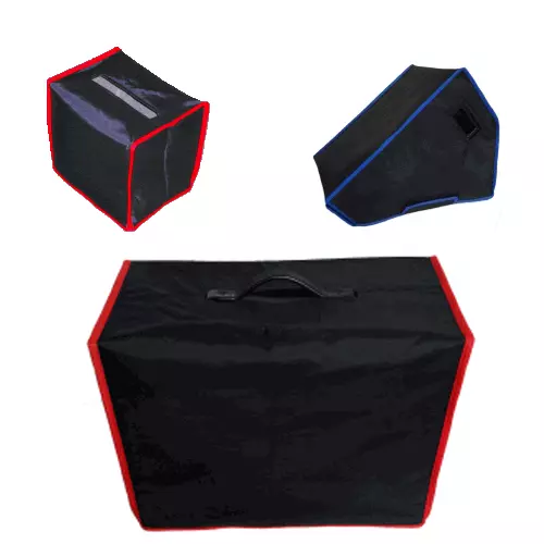 ROQSOLID Abdeckung passt Blackstar Unity Bass 60 Combo Abdeckung H=42,5 W=41 D=29,5