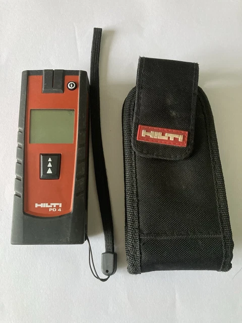 Télémètre Laser Hilti PD42 – Portée 200m – Occasion Vérifié