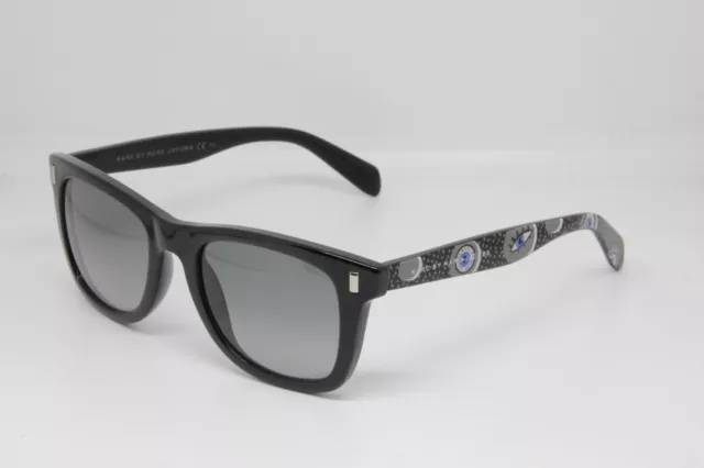 Marc by Marc Jacobs MMJ 335/N/S 4ZNVK 51 Black w/Grey gradient lens