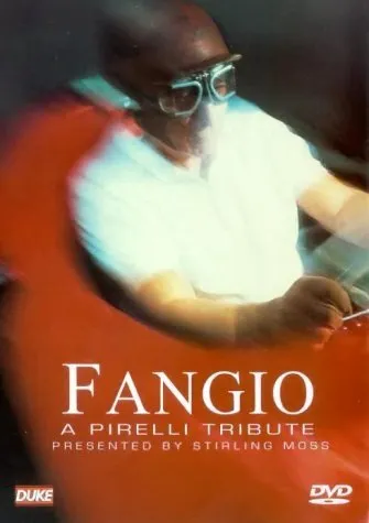 Champion: Fangio - A Pirelli Tribute [DVD] - BRAND NEW & SEALED