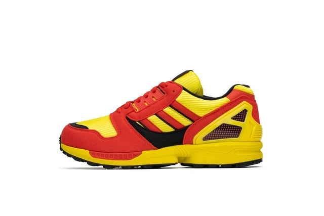 adidas ZX8000 GY4682 Gr. 48 2022 Germany 1998 BRING aqua bape atmos packer wood