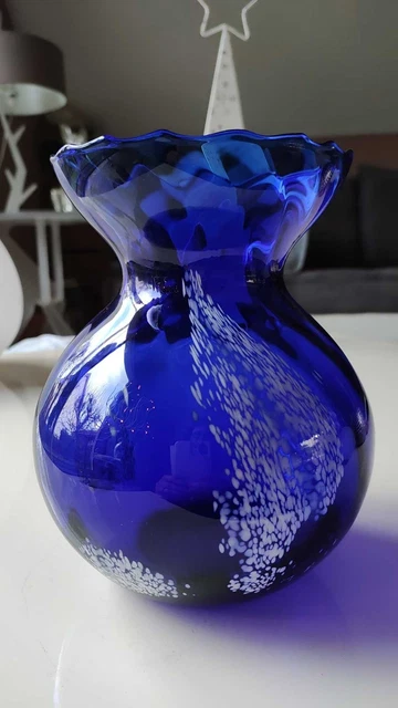 Vase En Verre De Murano Soufflé Multicolore Par Urban Pour Made Murano Glass 2019 7
