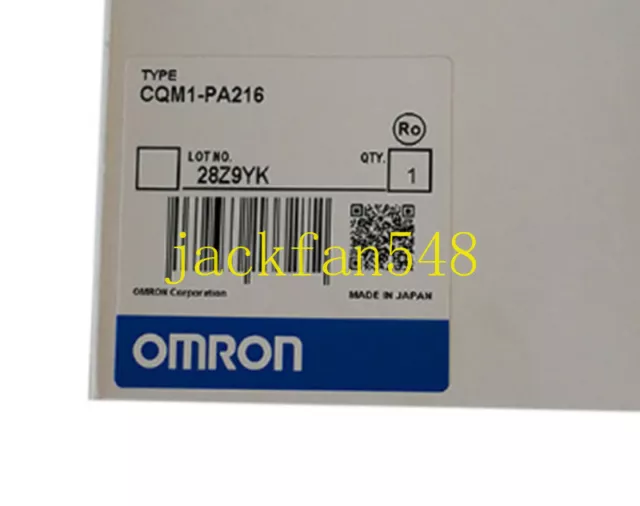 1PC NEW OMRON CQM1-OC222 PLC Module CQM1OC222 $53.83 - PicClick AU