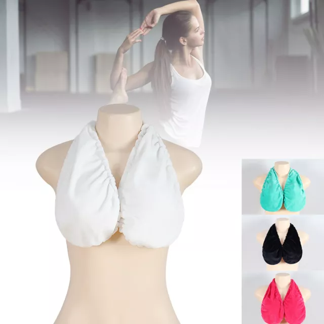 NEW WOMENS TATA Towel Bras Neck Hanging Wrapped Lingerie Comfortable  Breastfeed £3.89 - PicClick UK
