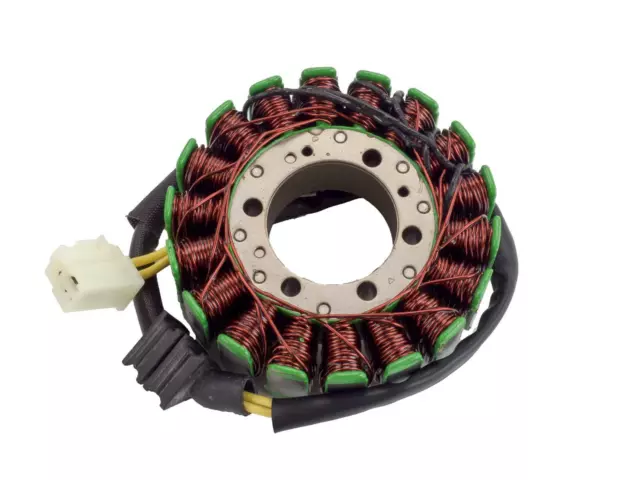 Stator Lichtmaschine Ankerplatte passend für Honda CBR1100XX SC35 1996-1998