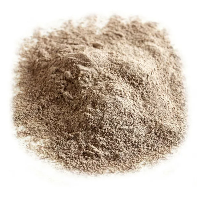 Rhassoul Moroccan Clay Powder - 100% Pure Natural Hair Face Body Mask Cosmetic